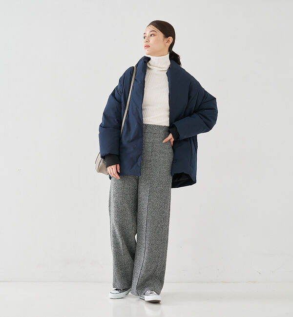 collex「ライトショートダウンコート」|ダウン|