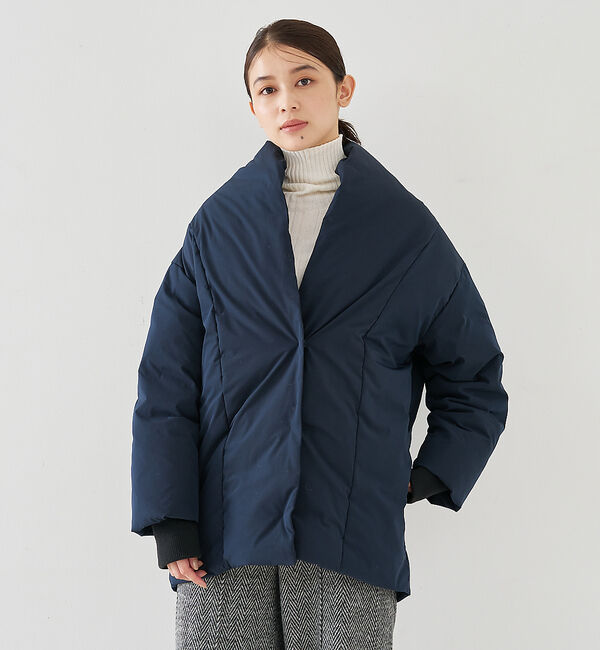 collex「ライトショートダウンコート」|ダウン|