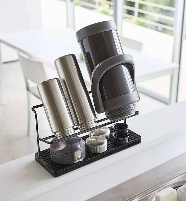 collex「【tower】 ワイドジャグボトルスタンド」|食器・キッチングッズ|