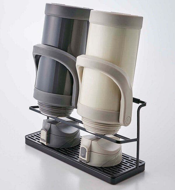 collex「【tower】 ワイドジャグボトルスタンド」|食器・キッチングッズ|