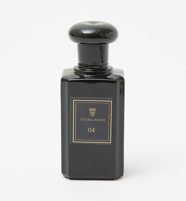 collex「【THE BALLROOM】ボタニカル リードディフューザー04 60ml」|アロマ・ルームフレグランス|