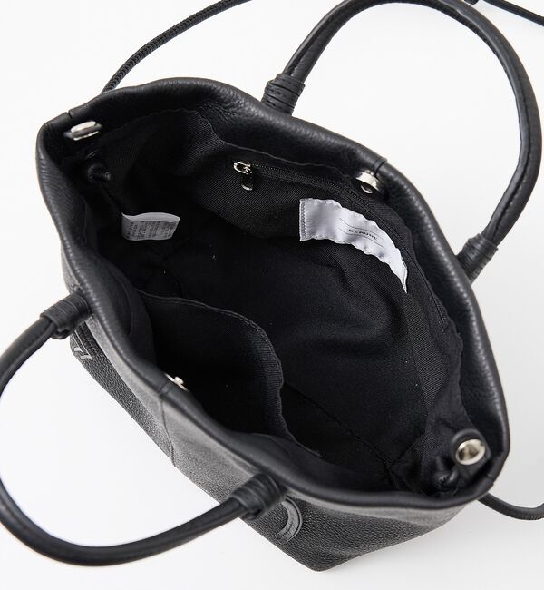 collex「【WEB限定】【Beau're/ヴュレ】2WAYフリンジボストンバッグ」|ショルダー・メッセンジャー|