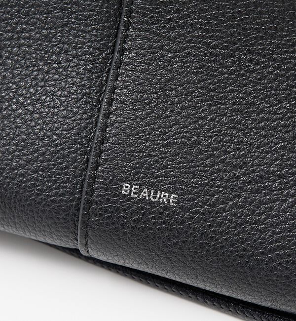 collex「【WEB限定】【Beau're/ヴュレ】2WAYフリンジボストンバッグ」|ショルダー・メッセンジャー|