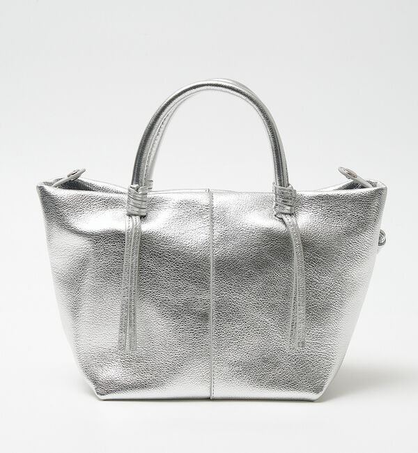 collex「【WEB限定】【Beau're/ヴュレ】2WAYフリンジボストンバッグ」|ショルダー・メッセンジャー|