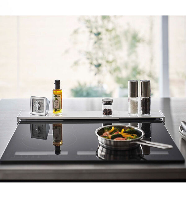 collex「【tower】 伸縮排気口カバー フラットタイプ W60」|食器・キッチングッズ|