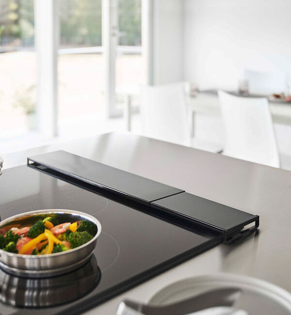 collex「【tower】 伸縮排気口カバー フラットタイプ W60」|食器・キッチングッズ|