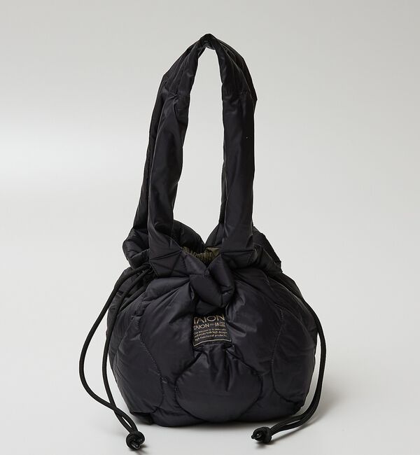 collex「【WEB限定】【TAION】 ミリタリー ダウントートバッグS」|トートバッグ|