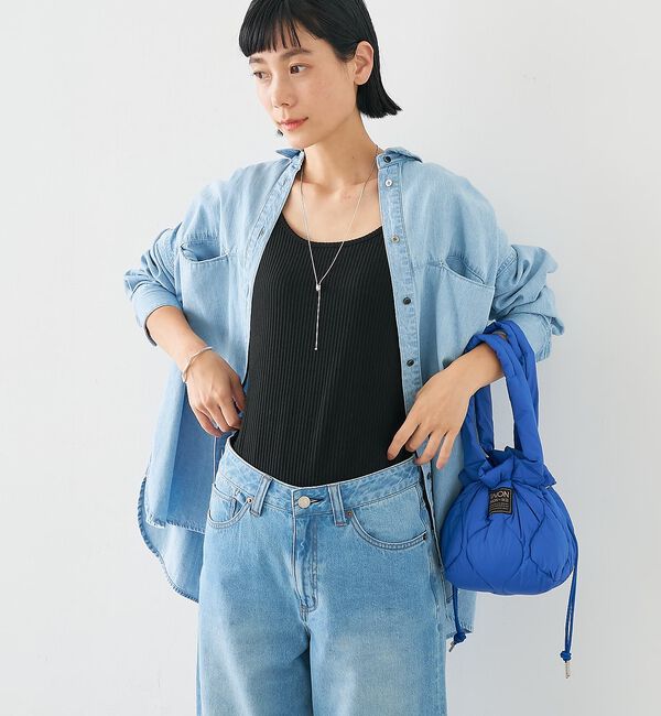 collex「【WEB限定】【TAION】 ミリタリー ダウントートバッグS」|トートバッグ|