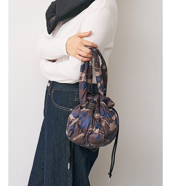 collex「【WEB限定】【TAION】 ミリタリー ダウントートバッグS」|トートバッグ|その他