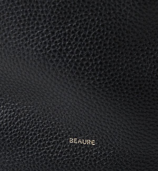 collex「【WEB限定】【Beau're/ヴュレ】Design Buckle Bucket」|ショルダー・メッセンジャー|