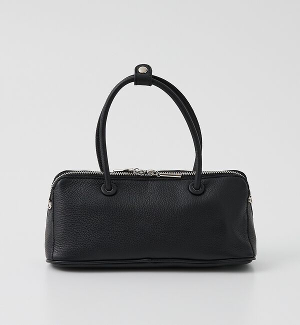 collex「【WEB限定】【Beau're/ヴュレ】横長ブガッティ型2WAY ショルダーバッ」|ショルダー・メッセンジャー|