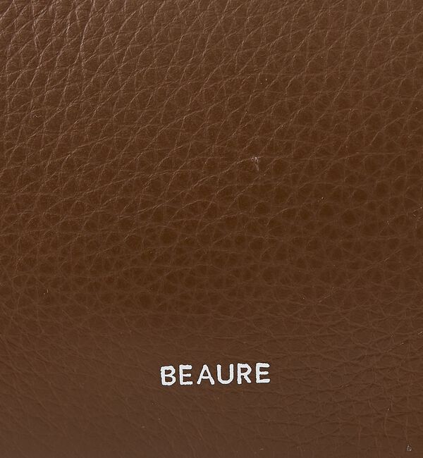 collex「【WEB限定】【Beau're/ヴュレ】横長ブガッティ型2WAY ショルダーバッ」|ショルダー・メッセンジャー|