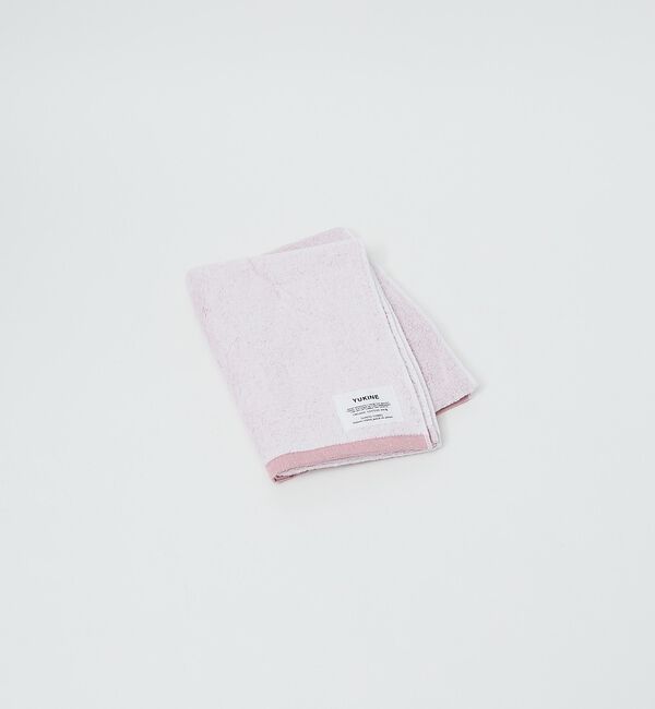 collex「【WEB限定】【SHINTO TOWEL】 YUKINE ミニバスタオル」|タオル|レッド