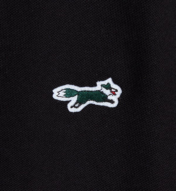 ABAHOUSE「【PENNEY'S / ペニーズ】THE FOX  アイコン ワッペン ポロシャ」|ポロシャツ|