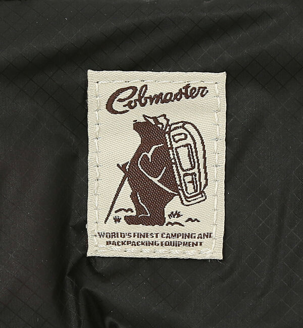 ABAHOUSE「【COB MASTER/コブマスター】CORDURA RIP FLAT POUC」|エコバッグ|