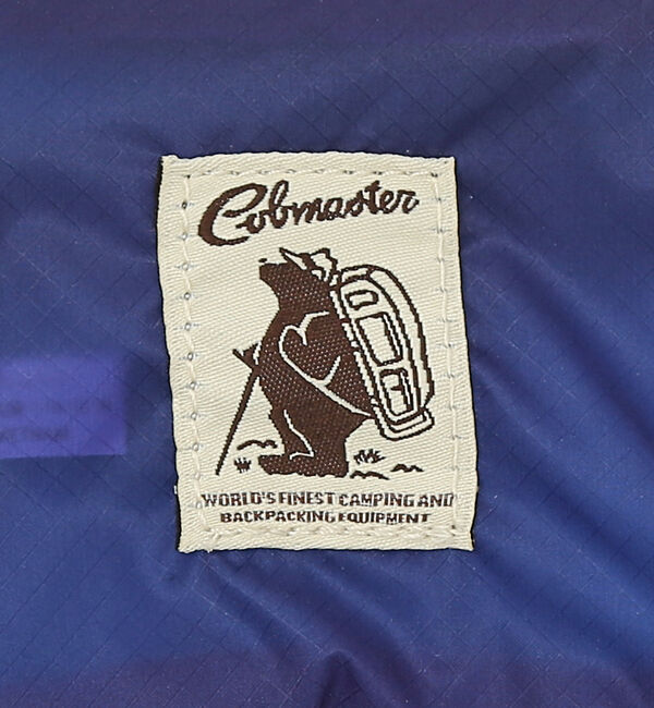 ABAHOUSE「【COB MASTER/コブマスター】CORDURA RIP FLAT POUC」|エコバッグ|