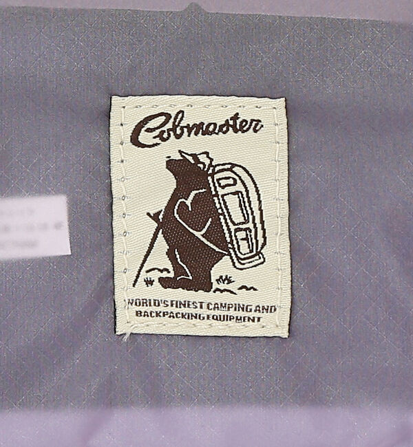 ABAHOUSE「【COB MASTER/コブマスター】CORDURA RIP FLAT POUC」|エコバッグ|