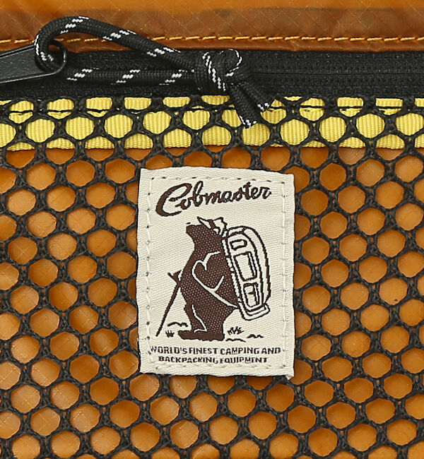 ABAHOUSE「【COB MASTER/コブマスター】CORDURA CAN　W」|エコバッグ|