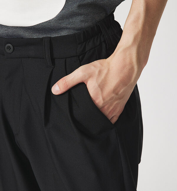 ABAHOUSE「【360&deg;ストレッチ】デジタル テーパード パンツ/イージー スラックス」|その他|