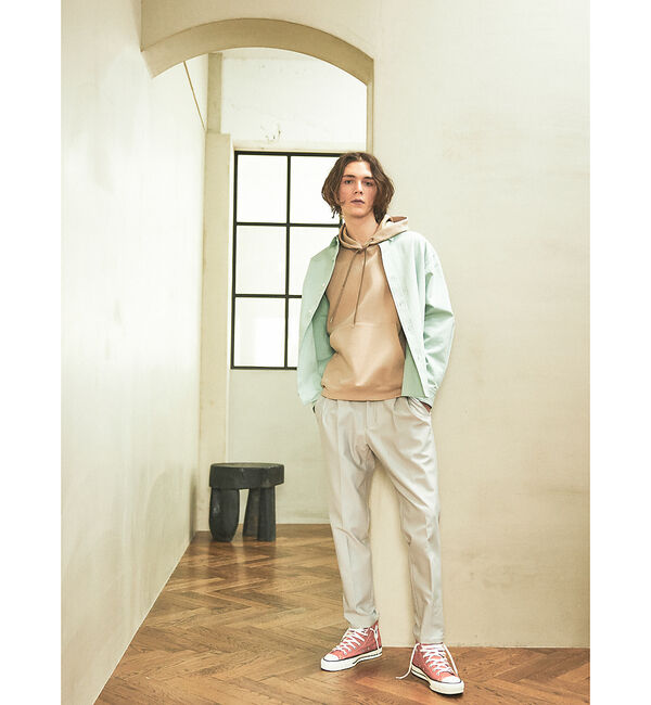 ABAHOUSE「【360&deg;ストレッチ】デジタル テーパード パンツ/イージー スラックス」|その他|