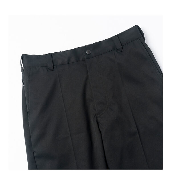 ABAHOUSE「【WWS / ワークウェアスーツ】Bizウォーム フルレングスパンツ / スラッ」|スラックス|