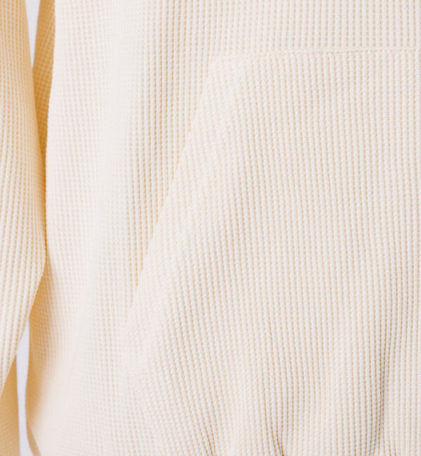 ABAHOUSE「【FRUIT OF THE LOOM/フルーツオブザルーム】FTL サーマルフー」|パーカー|