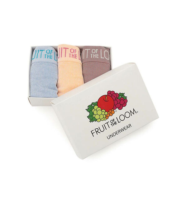 ABAHOUSE「【FRUIT OF THE LOOM/フルーツ オブ ザ ルーム】リブ成型ボクサ」|その他|