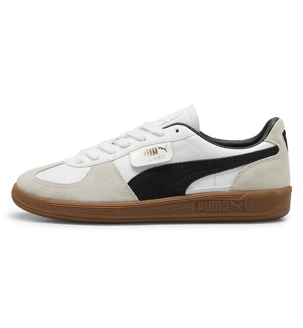 ABAHOUSE「【PUMA/プーマ】 PALERMO LTH/パレルモ レザー スニーカー/ユニ」|スニーカー|