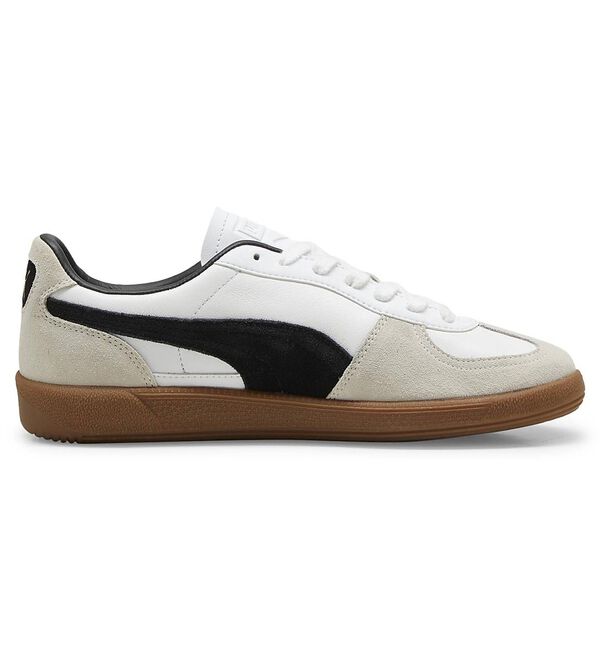 ABAHOUSE「【PUMA/プーマ】 PALERMO LTH/パレルモ レザー スニーカー/ユニ」|スニーカー|