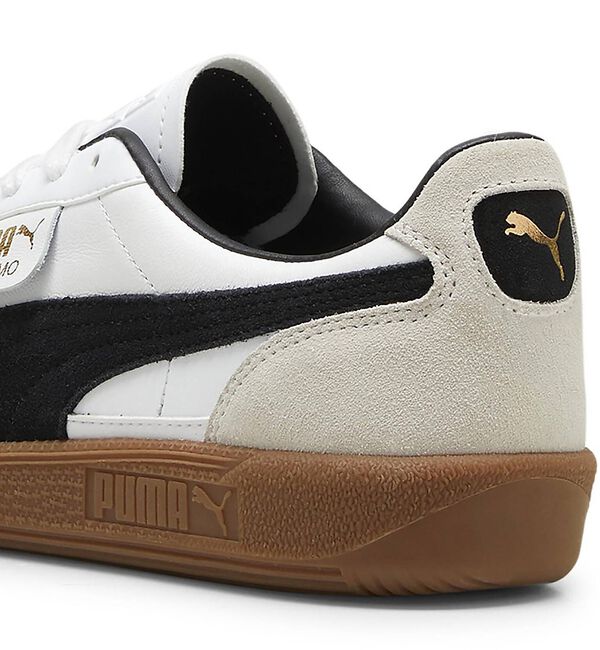 ABAHOUSE「【PUMA/プーマ】 PALERMO LTH/パレルモ レザー スニーカー/ユニ」|スニーカー|