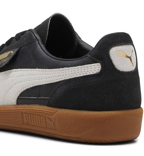 ABAHOUSE「【PUMA/プーマ】 PALERMO LTH/パレルモ レザー スニーカー/ユニ」|スニーカー|