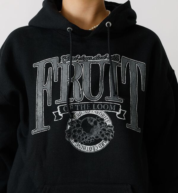 ABAHOUSE「【FRUIT OF THE LOOM】PRINT HOOD8/プリントフーディー」|パーカー|