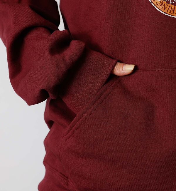 ABAHOUSE「【FRUIT OF THE LOOM】PRINT HOOD8/プリントフーディー」|パーカー|