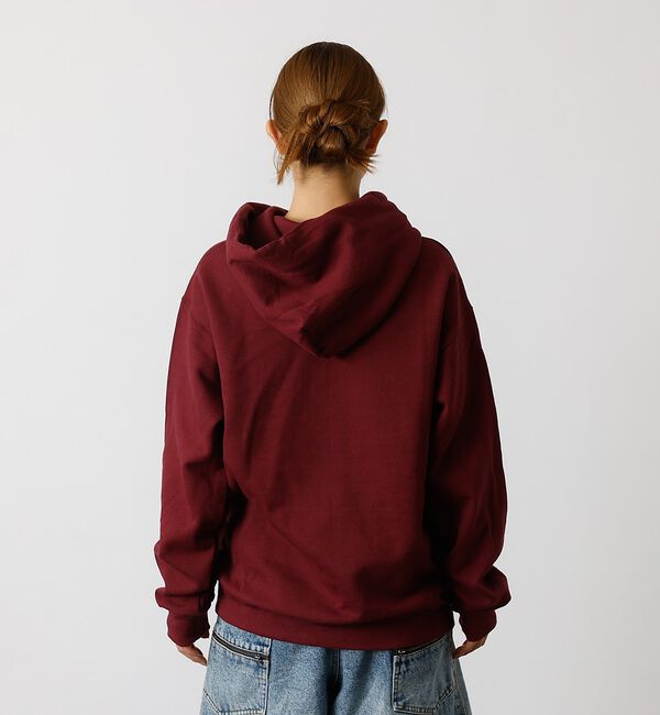 ABAHOUSE「【FRUIT OF THE LOOM】PRINT HOOD8/プリントフーディー」|パーカー|