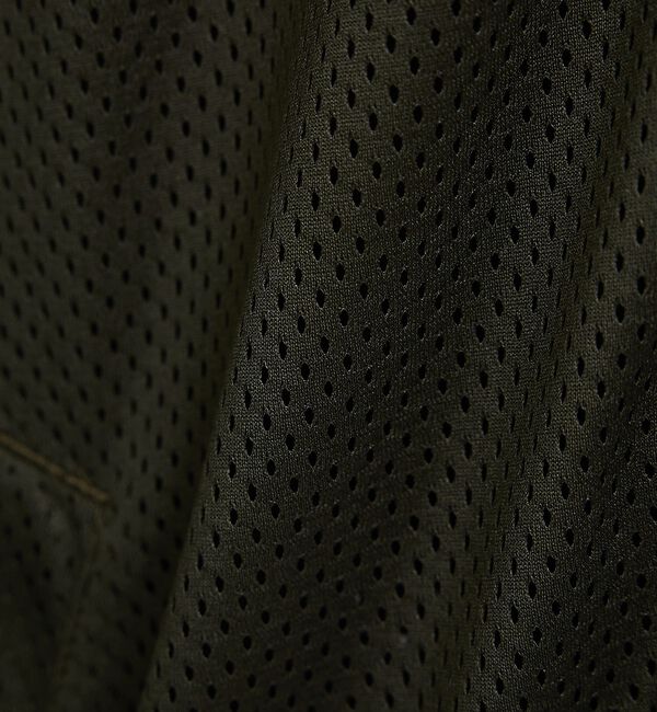 ABAHOUSE「【TAION / タイオン】 NON DOWN BASIC REVERSIBLE」|ブルゾン・スタジャン|