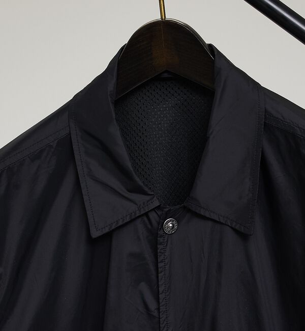 ABAHOUSE「【TAION / タイオン】 NON DOWN BASIC REVERSIBLE」|ブルゾン・スタジャン|