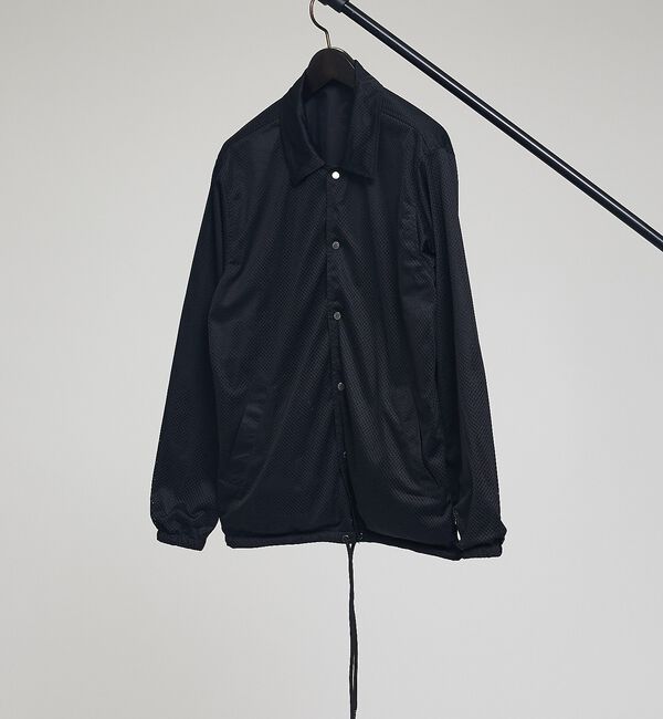 ABAHOUSE「【TAION / タイオン】 NON DOWN BASIC REVERSIBLE」|ブルゾン・スタジャン|