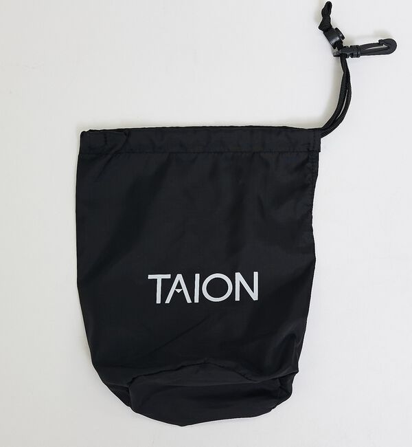 ABAHOUSE「【TAION / タイオン】 NON DOWN BASIC REVERSIBLE」|ブルゾン・スタジャン|