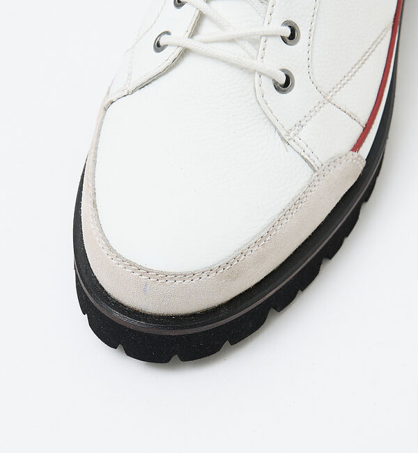 alfredoBANNISTER「【WEB別注】軽量 サイドゴア スニーカー」|スニーカー|