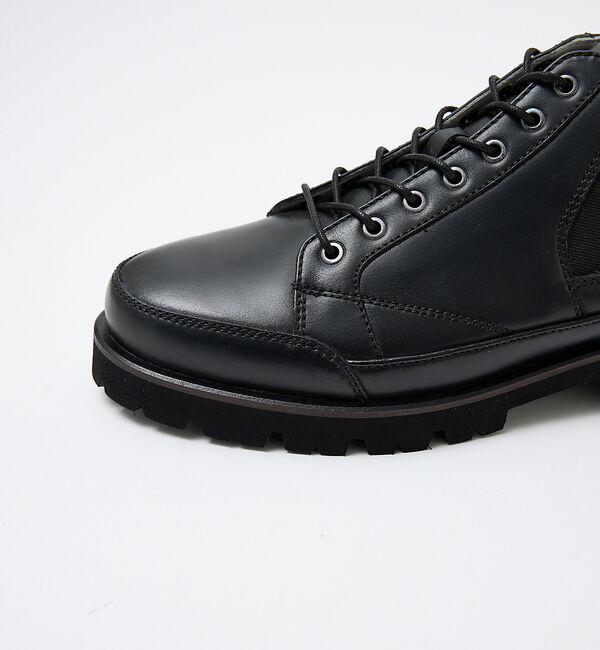 alfredoBANNISTER「【WEB別注】軽量 サイドゴア スニーカー」|スニーカー|