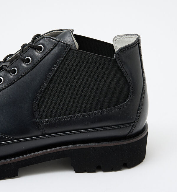 alfredoBANNISTER「【WEB別注】軽量 サイドゴア スニーカー」|スニーカー|