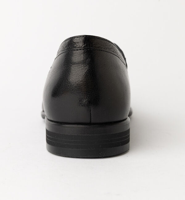 alfredoBANNISTER「【26S/S】Vカット レザー スリッポン シューズ【予約】」|スニーカー|