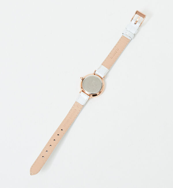 Rouge vif「【PIERRE LANNIER】ノバコレクションピンクゴールド P427C900」|腕時計|