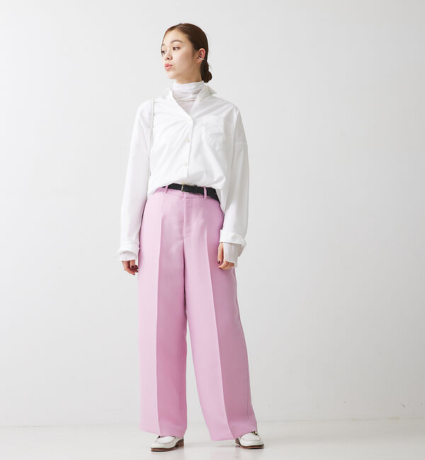 Rouge vif「テレコ   メロータートル」|Tシャツ・カットソー|