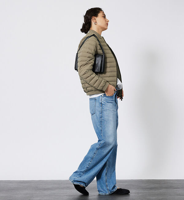 Rouge vif「【PYRENEX / ピレネックス】SHARAY / シャレイ / ダウンジャケ」|ダウン|