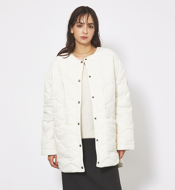 Rouge vif「【PYRENEX / ピレネックス】SIENNA / ダウンジャケット / HW」|ダウン|