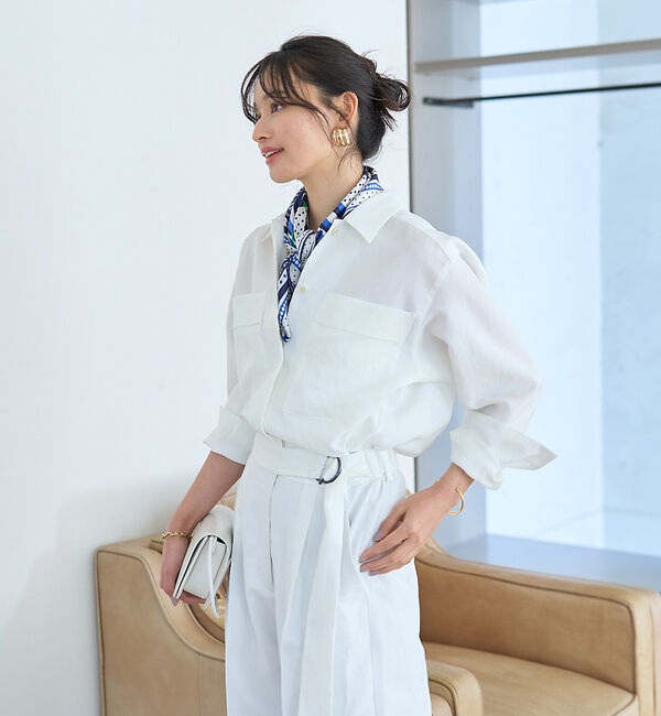 Rouge vif「オールインワン ジャンプスーツ」|オールインワン|