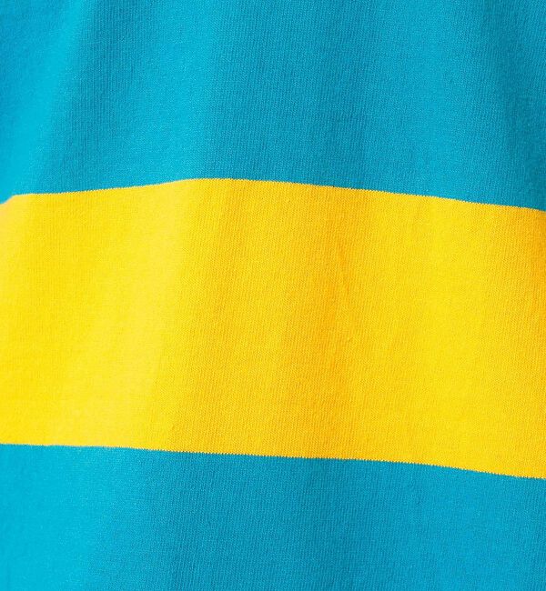 Rouge vif「【BARBARIAN/バーバリアン】ライトウェイトラグビーT/Light wei」|Tシャツ・カットソー|