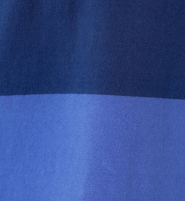 Rouge vif「【BARBARIAN/バーバリアン】ライトウェイトラグビーT/Light wei」|Tシャツ・カットソー|