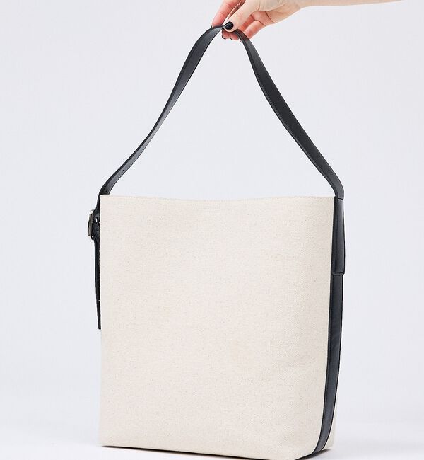 Rouge vif「【CHIMERE/シメール】キャンバスワンショルダーバッグ【予約】」|ショルダー・メッセンジャー|